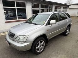 Silber Gebraucht 2002 Lexus RX300 SUV | 3.990 €