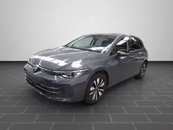 Delfingrau metallic (metallic) Gebraucht 2025 VW Golf VIII Goal Limousine | 24.950 € (Superpreis)