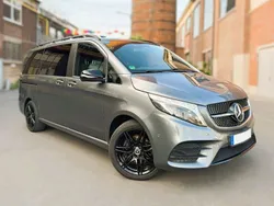 Grau Gebraucht 2020 Mercedes V250 AMG Van / Kleinbus | 47.399 € (Guter Preis)