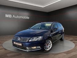 Blau Gebraucht 2011 VW Passat Kombi | 4.990 € (Guter Preis)