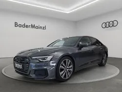 Daytonagrau perleffekt Gebraucht 2022 Audi A6 Ambiente Limousine | 47.930 € (Teuer)