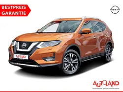 Orange Gebraucht 2021 Nissan X-Trail 360º SUV | 24.990 € (Etwas zu teuer)