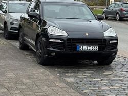 Schwarz Gebraucht 2008 Porsche Cayenne GTS SUV | 15.000 € (Fairer Preis)