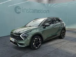 Grün Gebraucht 2024 Kia Sportage SUV | 34.449 € (Superpreis)