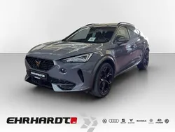 Grau Gebraucht 2021 Cupra Formentor VZ SUV | 25.990 € (Fairer Preis)