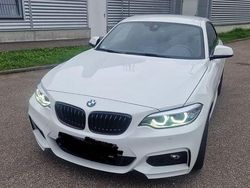 Weiß Gebraucht 2021 BMW 230 M Sport Coupé | 34.500 € (Teuer)