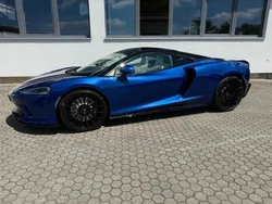 Blau Gebraucht 2022 McLaren GT | 189.000 €
