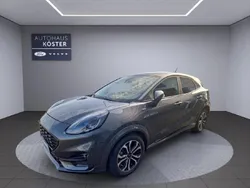 Schwarz Gebraucht 2020 Ford Puma ST-Line SUV | 19.270 € (Etwas zu teuer)