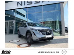 Ceramic grey Gebraucht 2023 Nissan Ariya Advance SUV | 28.585 € (Guter Preis)