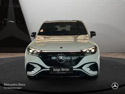 Weiß Gebraucht 2024 Mercedes EQE350 AMG SUV | 69.990 € (Fairer Preis)