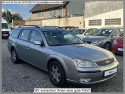 Silber Gebraucht 2007 Ford Mondeo Ghia Kombi | 3.700 € (Etwas zu teuer)