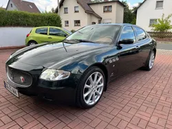 Grün Gebraucht 2005 Maserati Quattroporte Limousine | 17.900 € (Guter Preis)