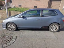 Grau Gebraucht 2004 Honda Civic Sport Limousine | 1.999 € (Fairer Preis)