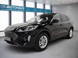 Schwarz Gebraucht 2022 Ford Kuga Titanium SUV | 24.460 € (Guter Preis)