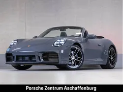 Schiefergrau neo Neu 2024 Porsche 911 Carrera Cabrio | 180.990 € (Teuer)