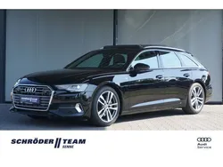 Brillantschwarz Gebraucht 2019 Audi A6 S-Line Kombi | 34.890 € (Fairer Preis)