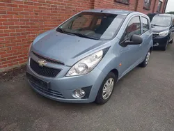 Blau Gebraucht 2011 Chevrolet Spark LS Kleinwagen | 3.850 € (Etwas zu teuer)