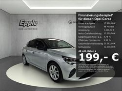 Silber Gebraucht 2023 Opel Corsa Elegance Limousine | 18.490 € (Fairer Preis)