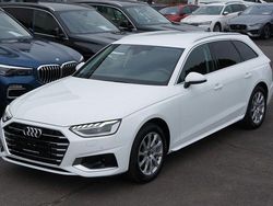 Arkonaweiß Gebraucht 2024 Audi A4 Ambiente Kombi | 34.786 € (Fairer Preis)