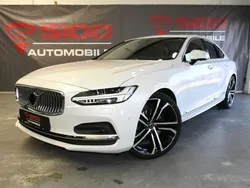 Crystalweiß perleffekt Gebraucht 2024 Volvo S90 Ultimate Limousine | 45.980 € (Guter Preis)