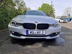 Gebraucht 2016 BMW 320 Efficient Dynamics Kombi | 12.000 €