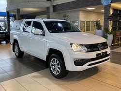 Weiß Gebraucht 2019 VW Amarok Comfortline Abholung | 35.000 € (Guter Preis)