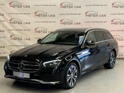 Schwarz Gebraucht 2020 Mercedes E300 Limousine | 20.980 € (Guter Preis)
