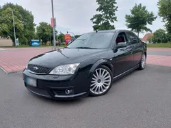 Schwarz Gebraucht 2004 Ford Mondeo ST Limousine | 2.399 €