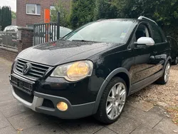 Schwarz Gebraucht 2007 VW Polo Cross Kleinwagen | 2.500 € (Fairer Preis)