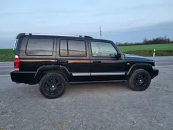 Schwarz Gebraucht 2008 Jeep Commander Overland SUV | 13.799 € (Teuer)