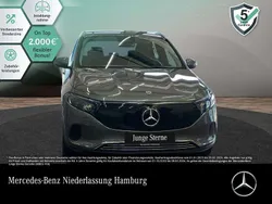 Grau Gebraucht 2024 Mercedes EQA250 Advanced SUV | 34.790 € (Fairer Preis)