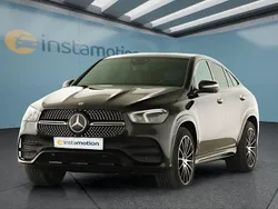 Schwarz Gebraucht 2022 Mercedes GLE350e SUV | 74.299 €