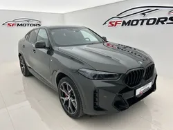 Grau Gebraucht 2023 BMW X6 M Sport SUV | 78.000 € (Fairer Preis)