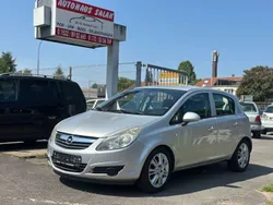 Silber Gebraucht 2008 Opel Corsa Edition Limousine | 2.700 € (Fairer Preis)