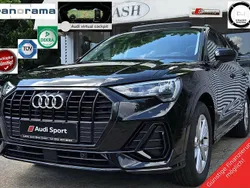 Schwarz Gebraucht 2021 Audi Q3 S-Line SUV | 30.950 € (Guter Preis)