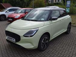 Gelb Gebraucht 2024 Suzuki Swift Comfort+ Kleinwagen | 16.990 € (Fairer Preis)