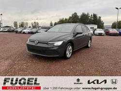 Uranograu Gebraucht 2022 VW Golf VIII Life Kombi | 18.995 € (Guter Preis)