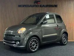 Braun Gebraucht 2015 Microcar M.Go Kleinwagen | 9.950 €