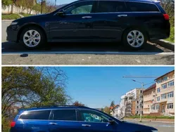 Blau Gebraucht 2006 Honda Accord Executive Kombi | 5.000 € (Teuer)