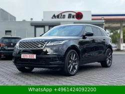 Schwarz Gebraucht 2021 Land Rover Range Rover Velar SUV | 43.900 € (Guter Preis)
