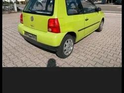 Grün Gebraucht 2001 VW Lupo Kleinwagen | 500 € (Superpreis)
