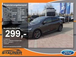 Magneticgrau Neu 2025 Ford Focus ST-Line Limousine | 27.480 € (Fairer Preis)