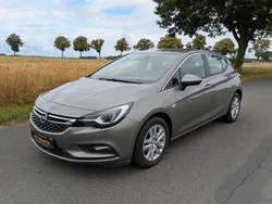 Beige Gebraucht 2016 Opel Astra Business Limousine | 8.490 € (Fairer Preis)
