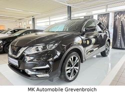 Schwarz Gebraucht 2017 Nissan Qashqai 360º SUV | 12.899 € (Fairer Preis)