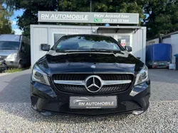 Schwarz Gebraucht 2015 Mercedes CLA180 Limousine | 13.990 € (Fairer Preis)