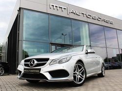Iridiumsilber Gebraucht 2015 Mercedes E250 Sport Cabrio | 26.900 € (Teuer)