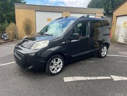 Schwarz Gebraucht 2014 Fiat Qubo My Qubo Van / Kleinbus | 3.950 € (Fairer Preis)