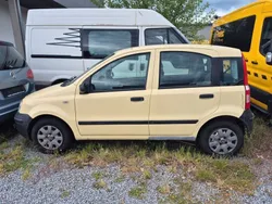 Mambo gelb Gebraucht 2009 Fiat Panda Active Kleinwagen | 999 € (Guter Preis)