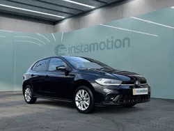 Schwarz Gebraucht 2024 VW Polo R-line Limousine | 27.429 € (Fairer Preis)