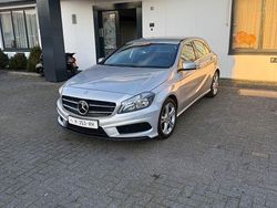 Silber Gebraucht 2013 Mercedes A180 Limousine | 9.900 € (Fairer Preis)